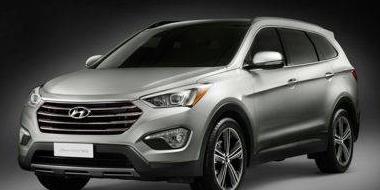 HYUNDAI SANTA FE 2016 KM8SN4HF0GU159271 image